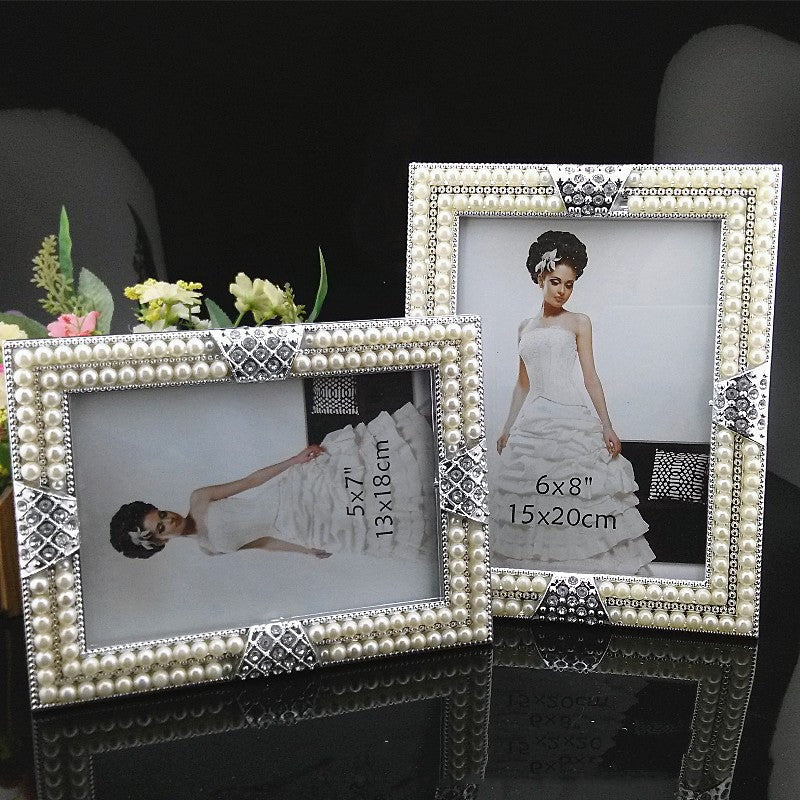 Pearl Photo Frame