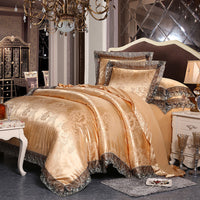 Four-Piece Bedding Set