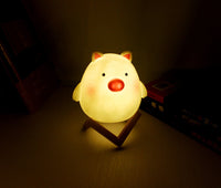 LED Rabbit Cartoon Night Light