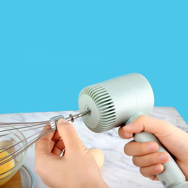 Wireless Egg Beater