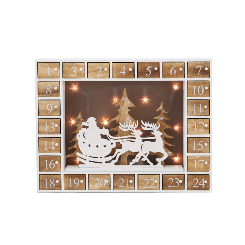 Christmas Countdown calendar