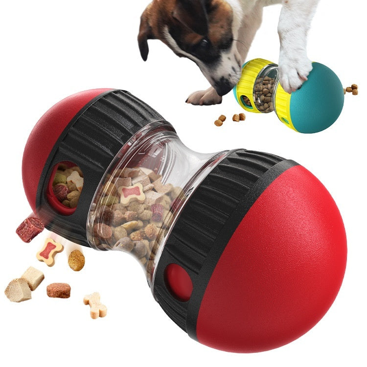 Interactive Dog Food Puzzle Toy