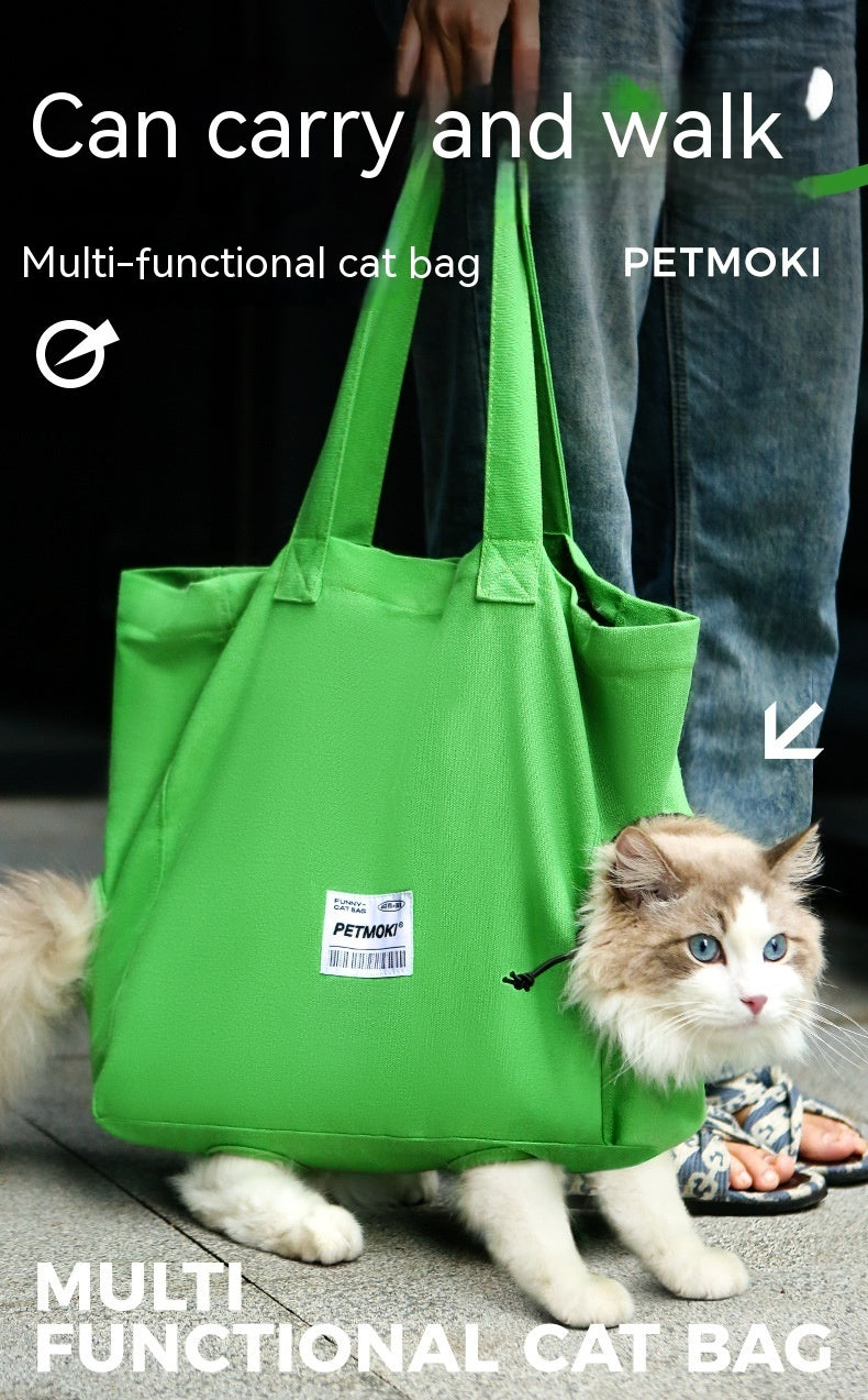 Pet Shoulder Carrying Bag