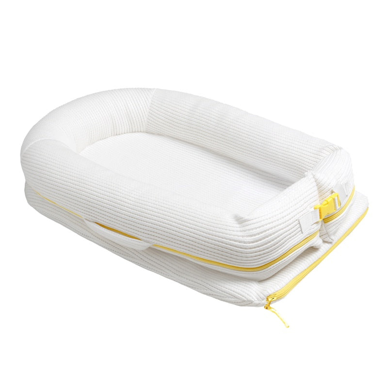 Organic Cotton Baby Nest Bed