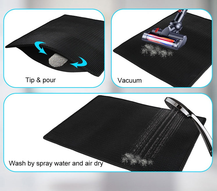 Waterproof Cat Litter Pad