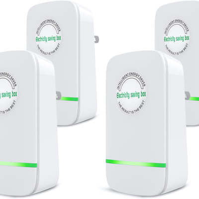 Smart Power Saver Device for Home Electricity Efficiency