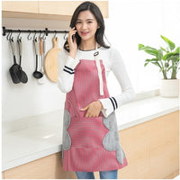 Waterproof Adjustable Apron with Pocket