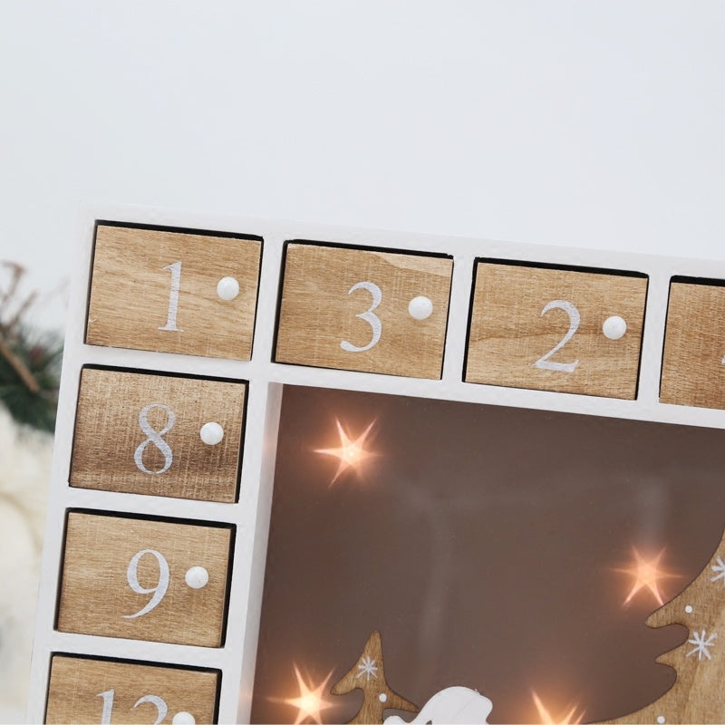 Christmas Countdown calendar