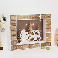 Christmas Countdown calendar