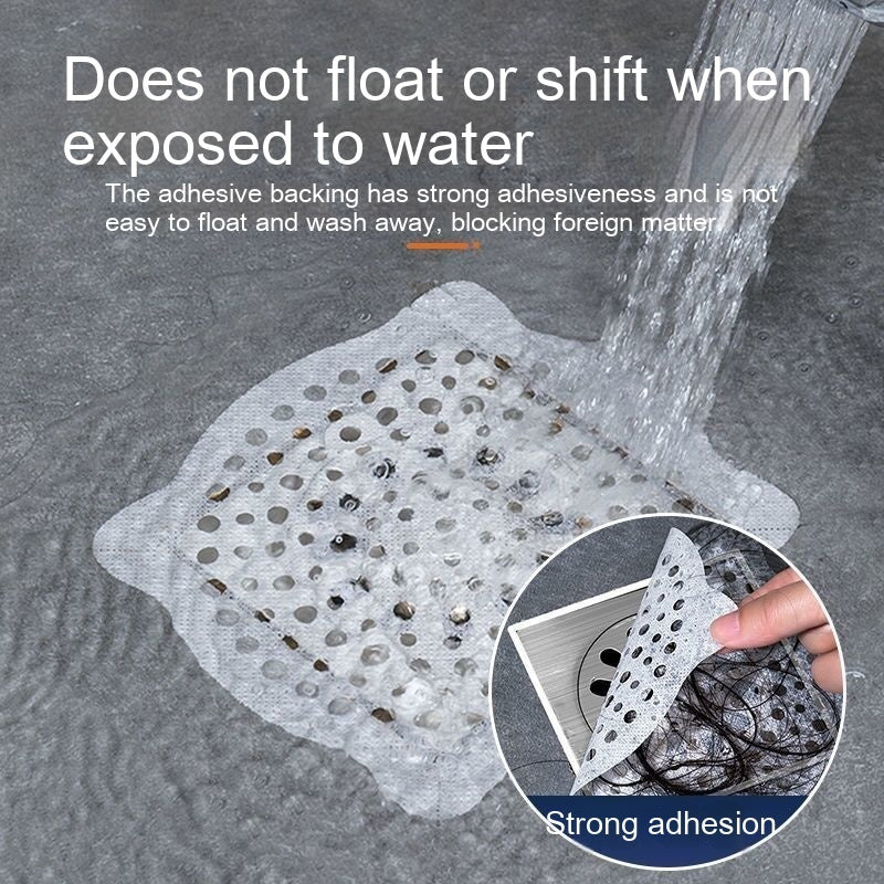 Self-adhesive Drain Sheet