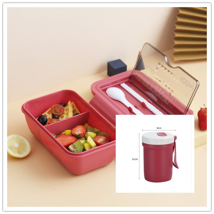 Microwave plastic tableware