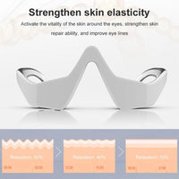 3D Eye Beauty Instrument: Reduces Wrinkles and Dark Circles