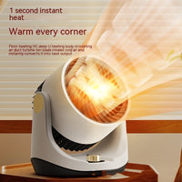 Mini Warm Air Blower for Home and Office