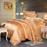 Four-Piece Bedding Set