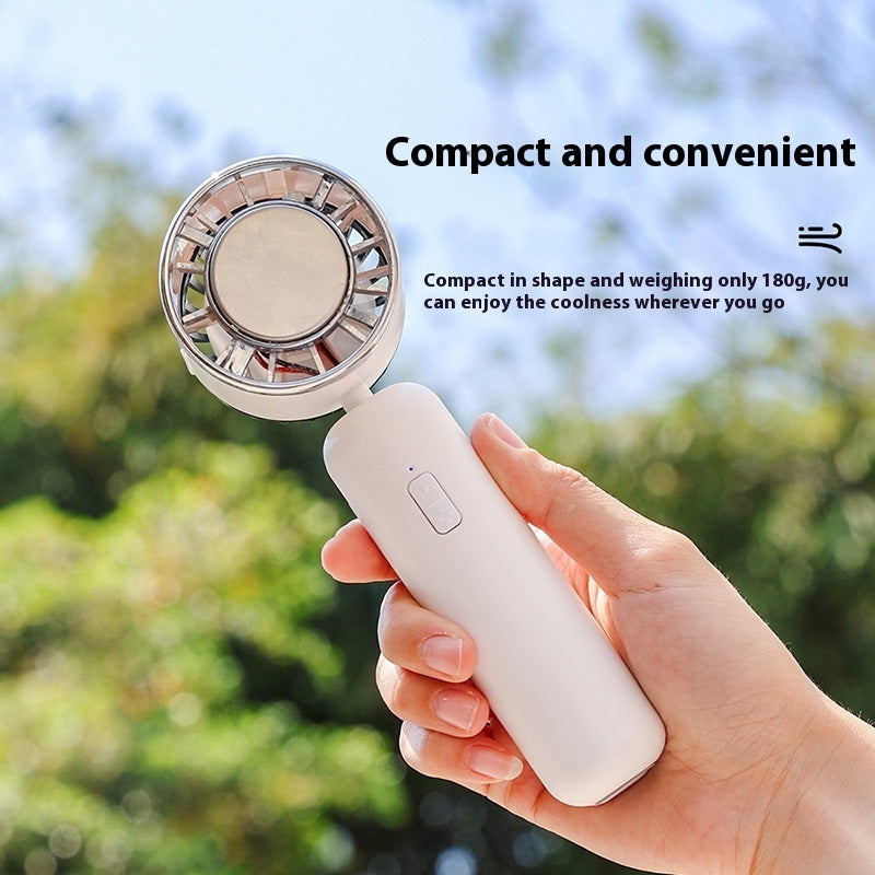 USB-Cool Handheld Fan