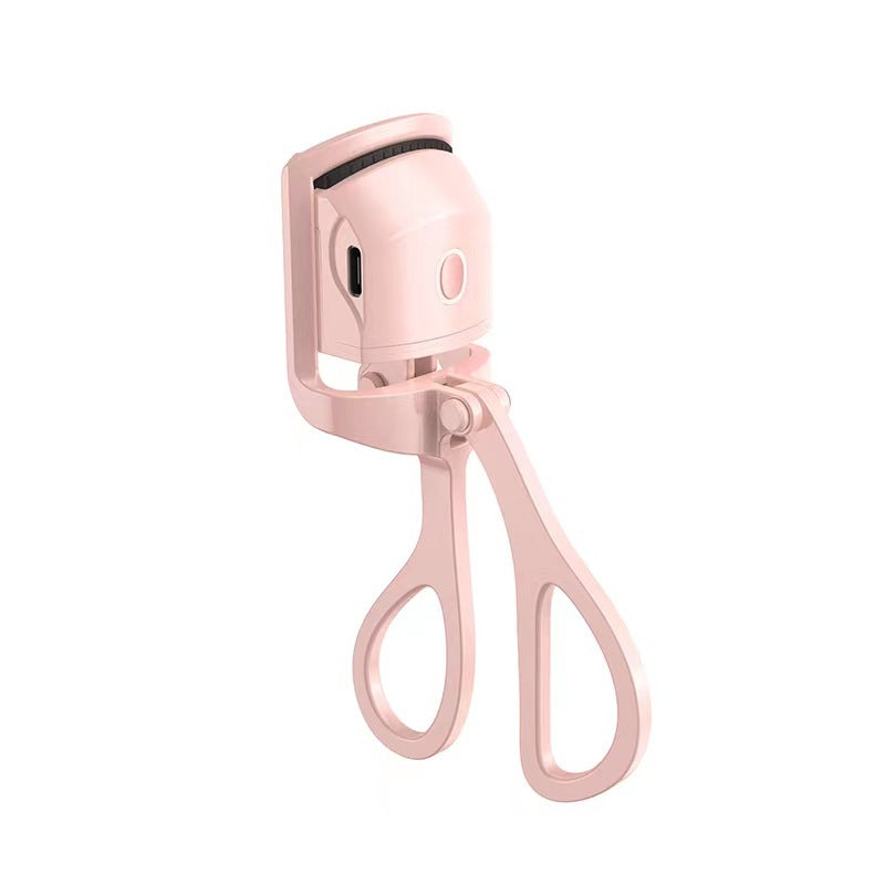 Electric Heated Eyelash Curler with Temperature Control