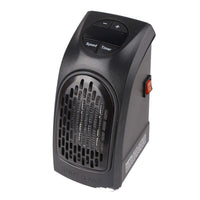 Mini Electric Ceramic Heater for Home, Office, and Camping