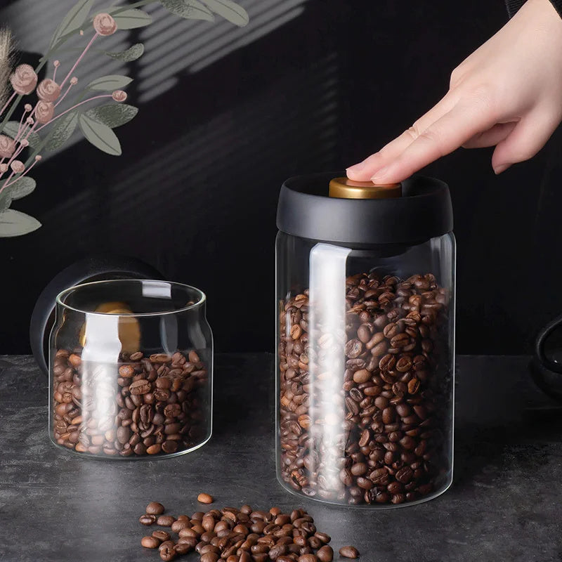 Storage Jar Set