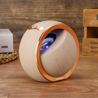 Portable Wireless Stereo Speaker with Noise Reduction for Outdoors