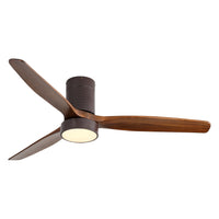 Metal And Wood Ceiling Fans