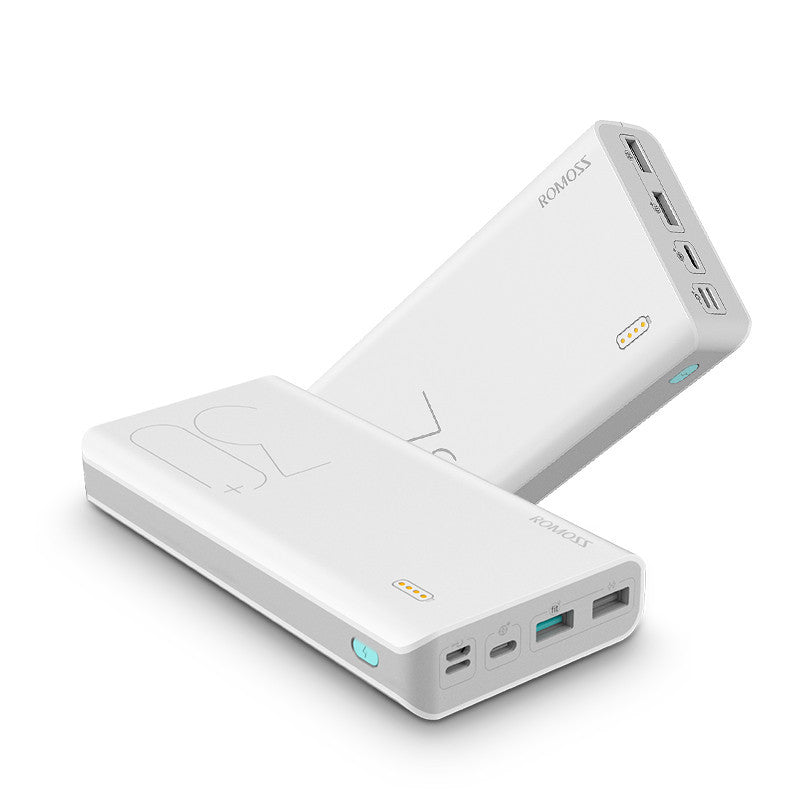 30,000mAh ROMOSS Power Bank with Fast Charging