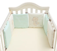 Baby bed free combination cotton bed