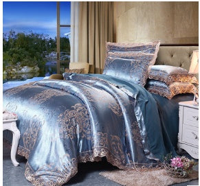 Four-Piece Bedding Set