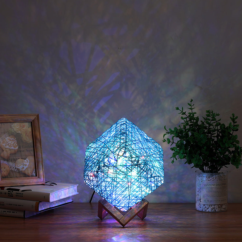 Starry Sky Projection Night Light