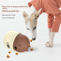 Interactive Pet Feeder Ball