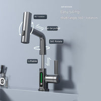 Smart Digital Display Faucet