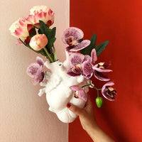 Flower Shape Vase