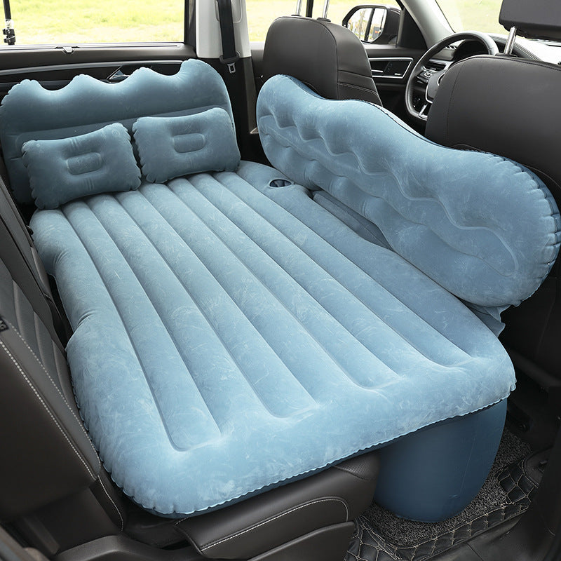 Car Travel Inflatable Sleeping Mat.