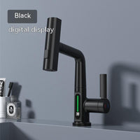 Smart Digital Display Faucet