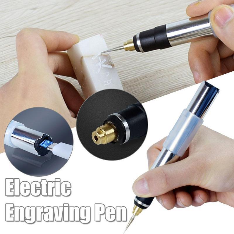 25W Wireless Mini Electric Engraving and Drilling Pen