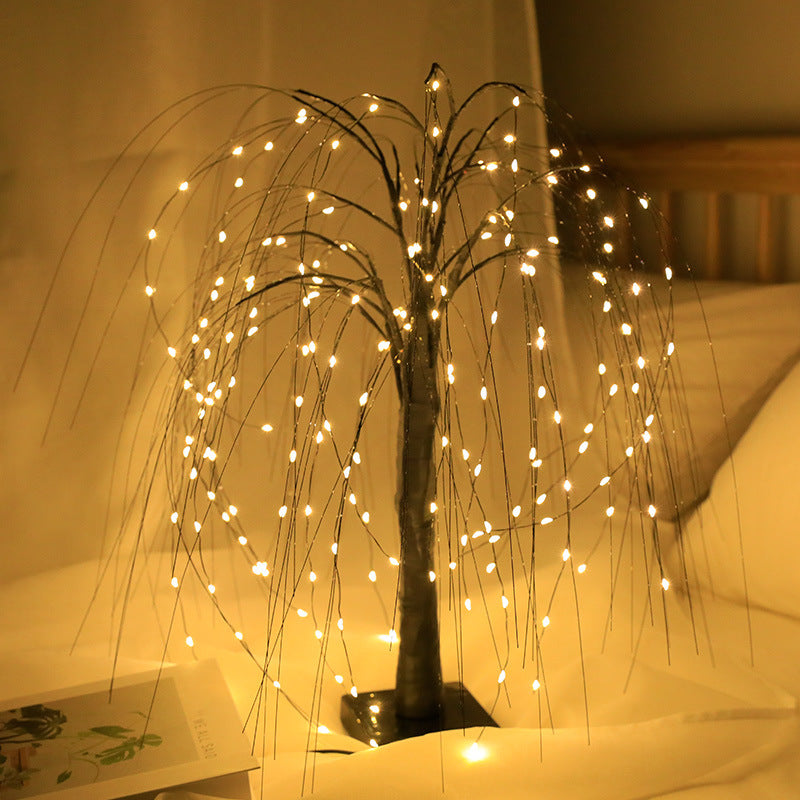 Illusion Copper Wire Lights