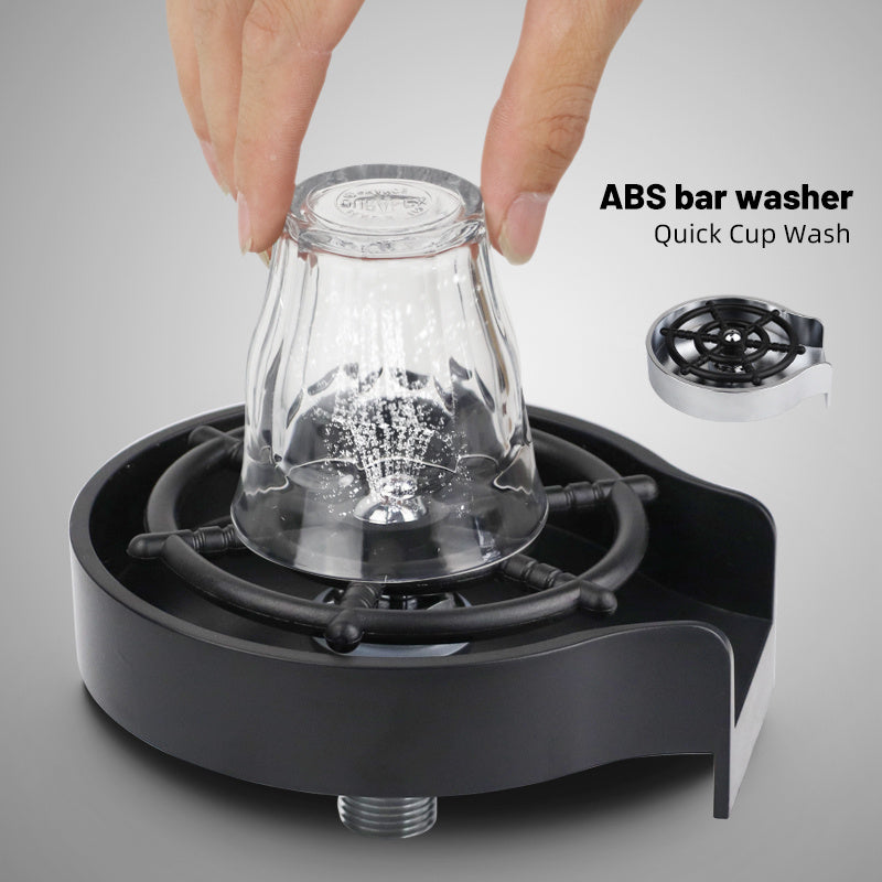 High-pressure Automatic Cup Washer for Sink