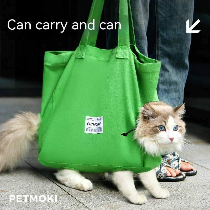 Pet Shoulder Carrying Bag