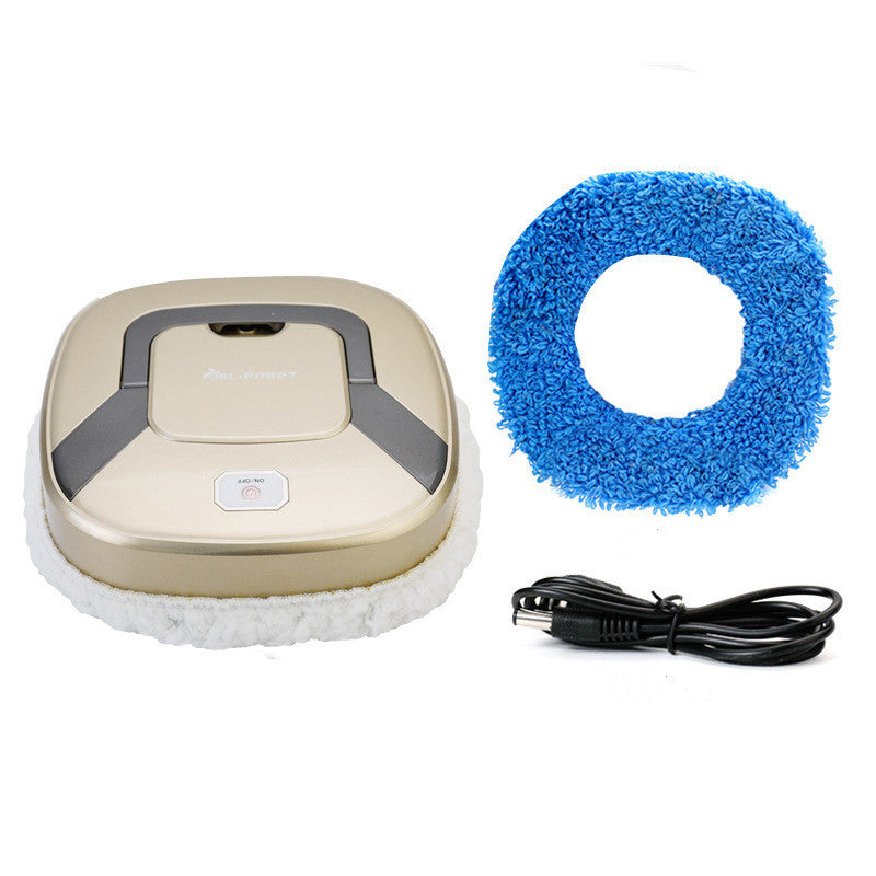 USB Charging Wet and Dry Floor Cleaning Machine