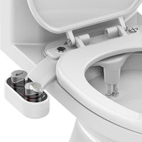 Self-Cleaning Heated Bidet Toilet Seat