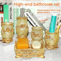 6-Piece Bathroom Set