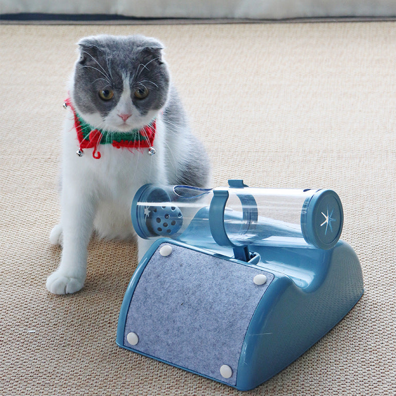 Automatic Cat Self-Hi Toy