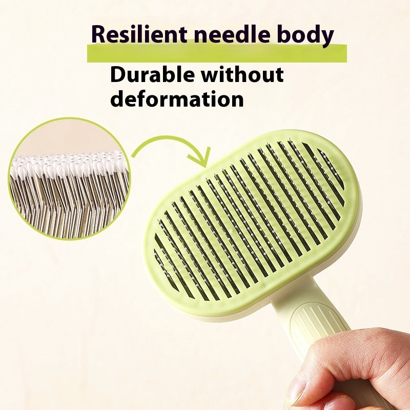 Pet Needle Comb for Dogs and Cats