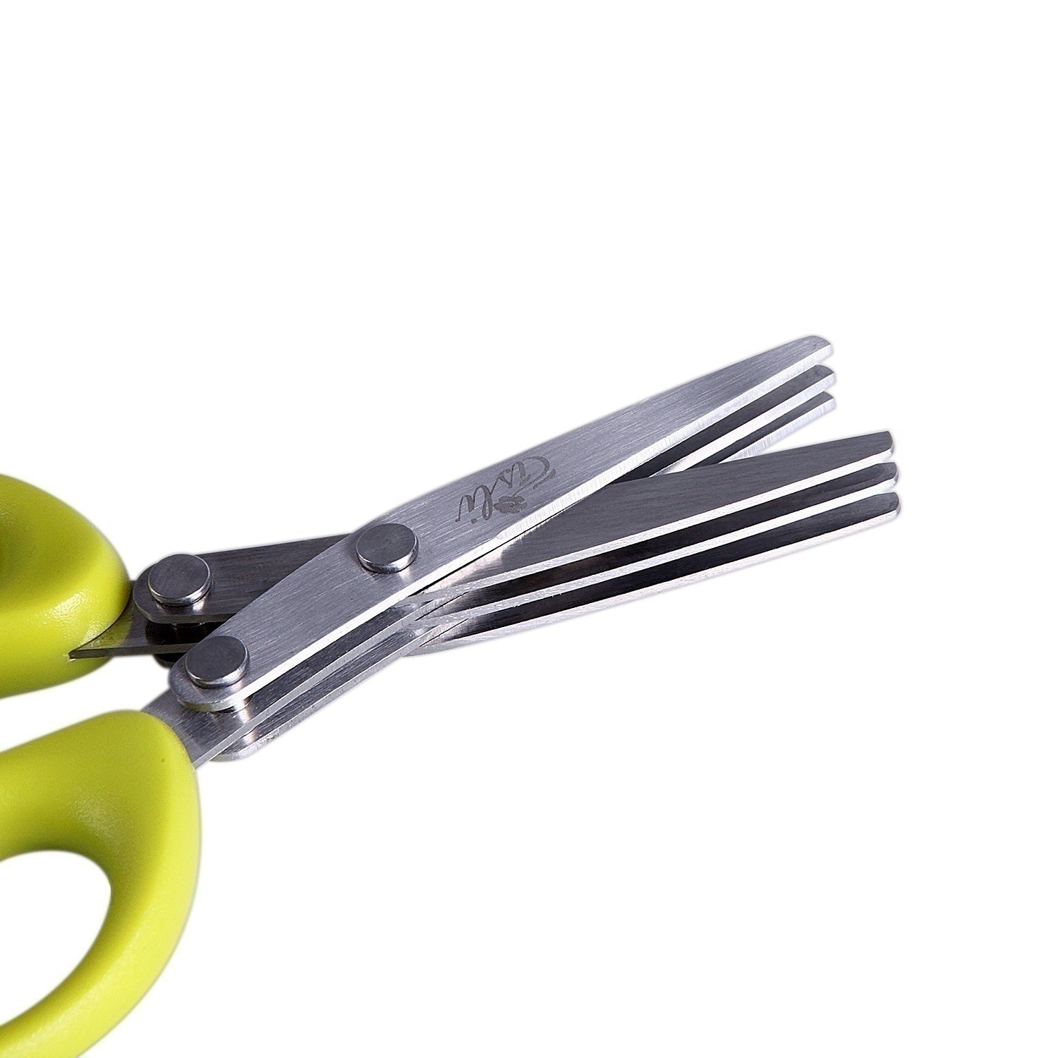 Multifunctional Stainless Steel Kitchen Scissors.