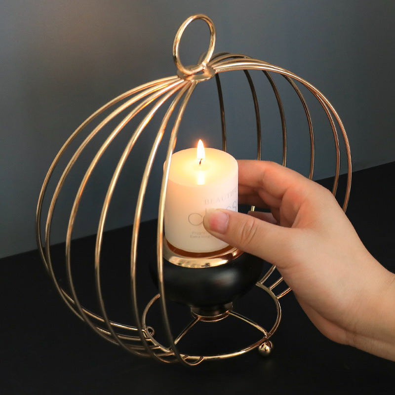 Candle holder