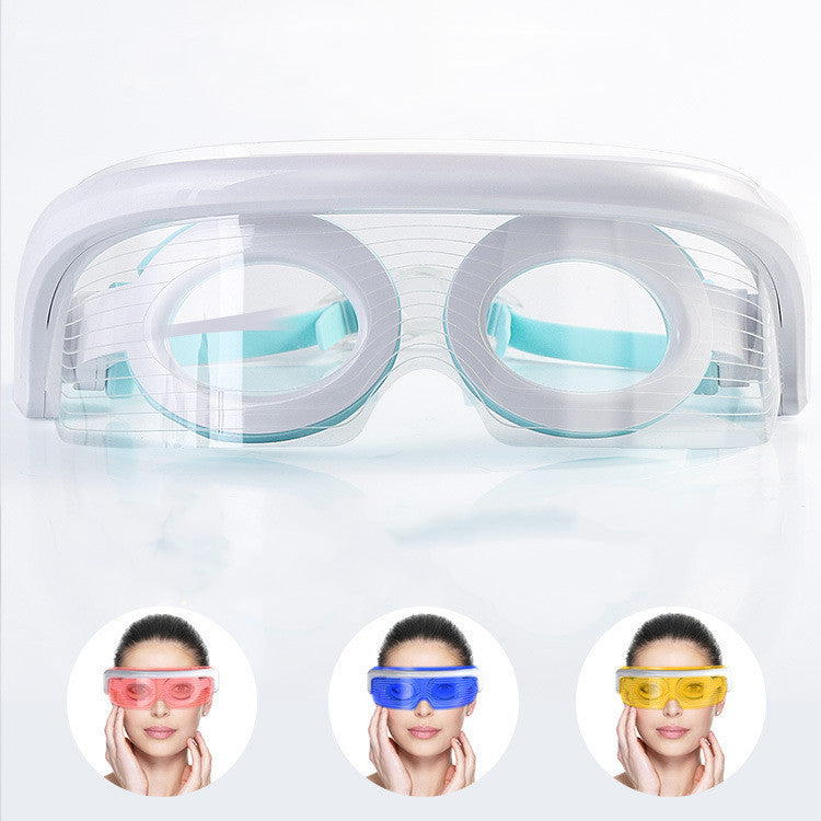 LED Photon Eye Massager for Anti-Aging and Skin Tightening