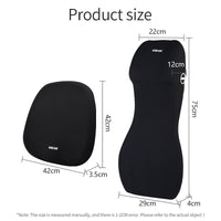 Memory Foam Car Seat Cushion