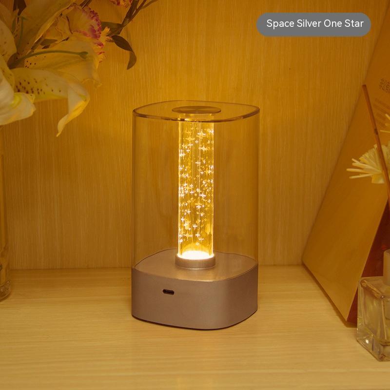 LED Touch Atmosphere Lamp with USB Charging