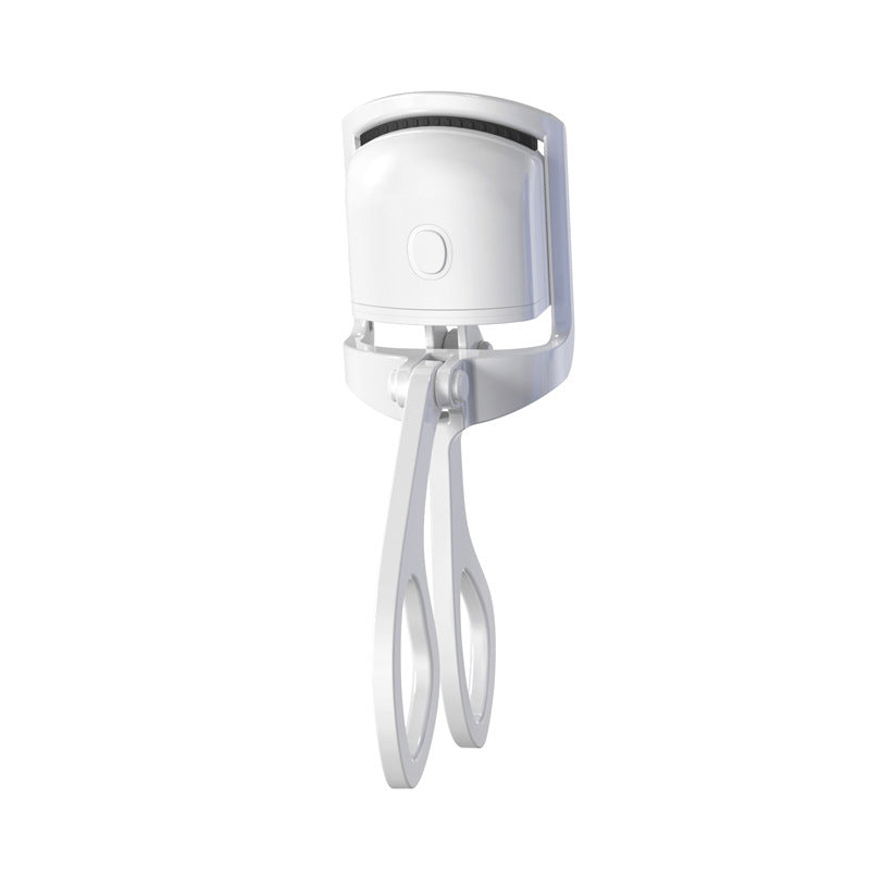 Electric Heated Eyelash Curler with Temperature Control