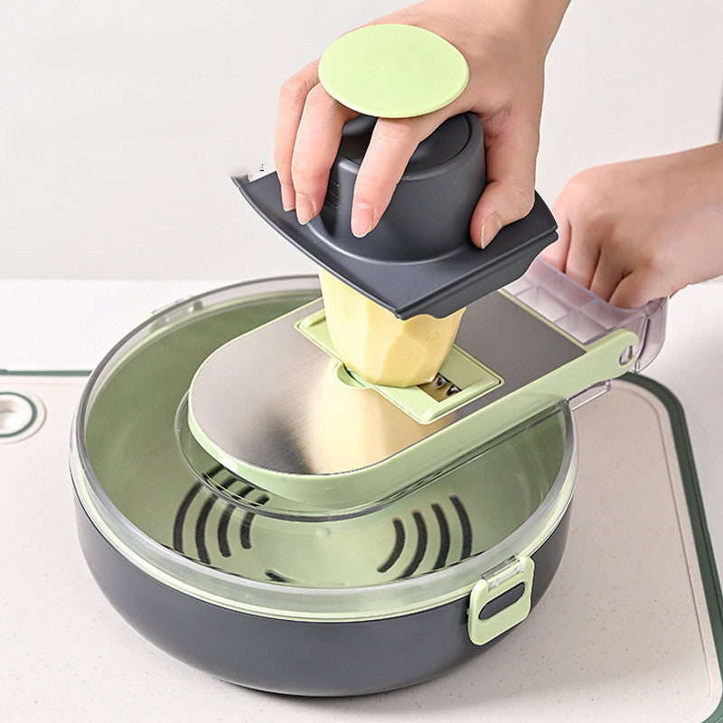 Multifunctional Vegetable Shredder