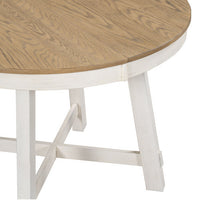 Circular Expandable Dining Table